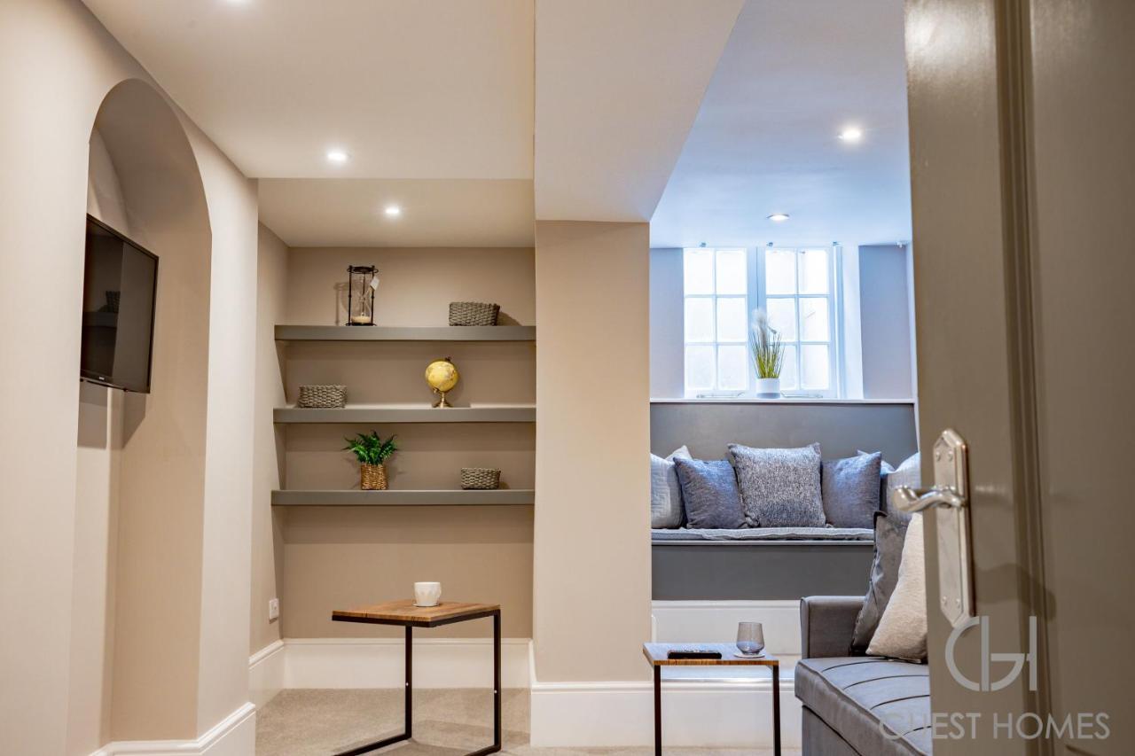 Host & Stay - Shaw Street Basement وورسيستير المظهر الخارجي الصورة