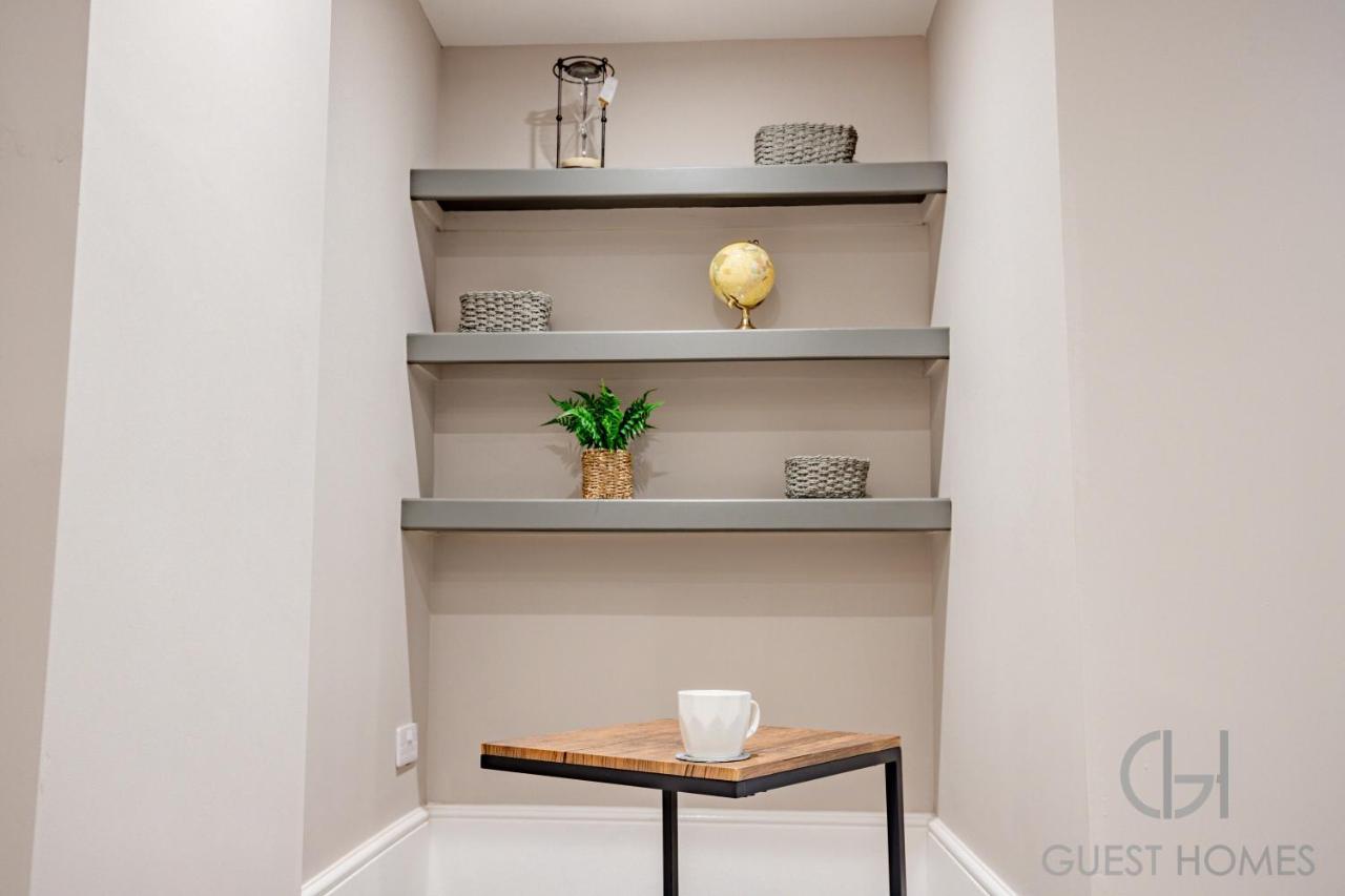 Host & Stay - Shaw Street Basement وورسيستير المظهر الخارجي الصورة