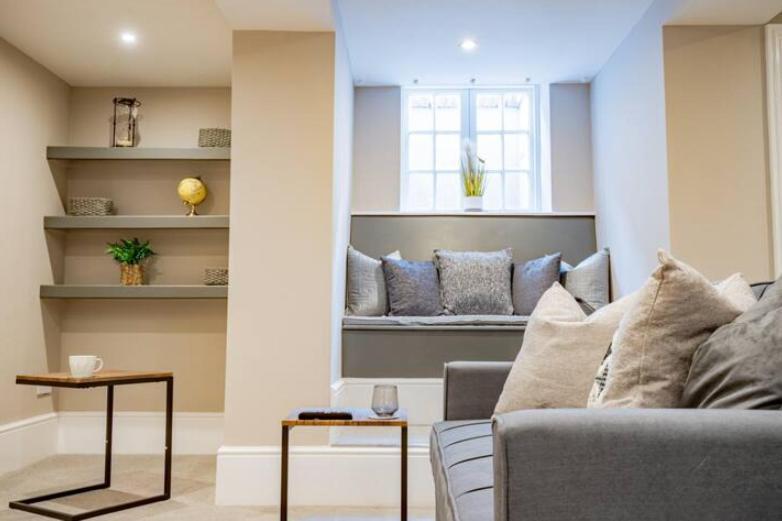 Host & Stay - Shaw Street Basement وورسيستير المظهر الخارجي الصورة